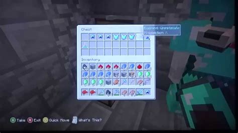 Minecraft Xbox 360 Modded Cops And Robbers Overpowered Enchantments