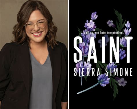 Sierra Simone On Writing A Book About Beauty And Forbidden Romance Culturefly