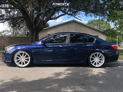 Can someone comment on the 1.5t accord vs 2.0t? 2014 Honda Accord F1R F27 Truhart Coilovers | Fitment ...