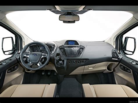 Ford Tourneo Custom Concept Interior Caricos