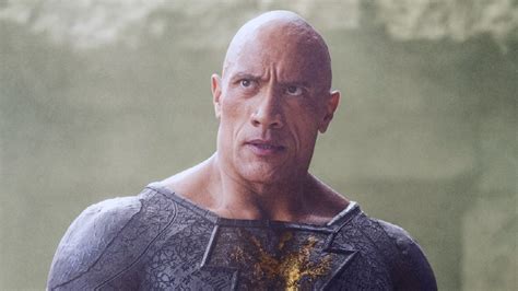 Dwayne Johnson Says Dropping Black Adam Will ‘always Be One Of The