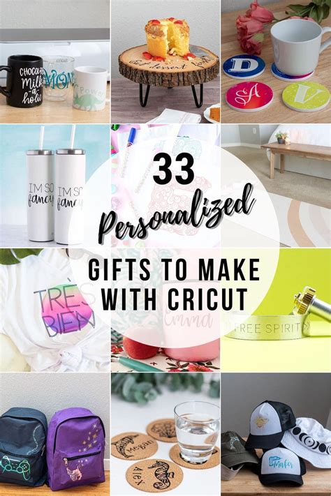 Diy Personalized Gifts Made With Cricut Gifts Made With Cricut Sexiezpicz Web Porn