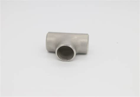 Seamless Stainless Steel Pipe Fitting Tee China Seamless Stainless