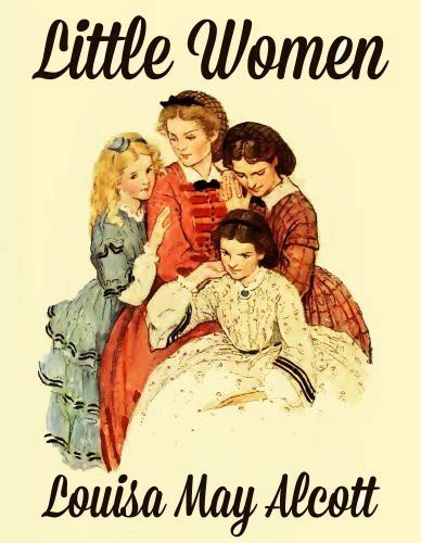 A Book Review The Little Women Part 1 The Eden Of Xq Medium