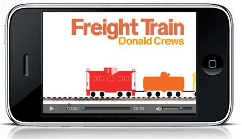 The freight train book by jack pierce, 1980, carolrhoda books edition, in english. » There's an App for that…Freight Train by Donald Crews