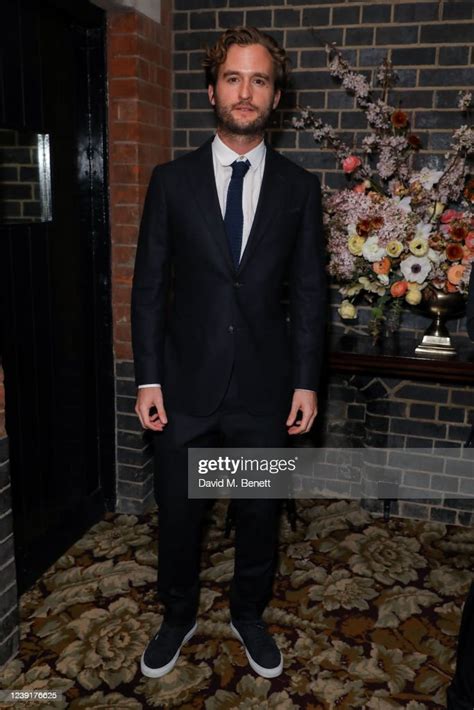 Ben Pawson Attends The Netflix Bafta 2022 Party At Chiltern Firehouse