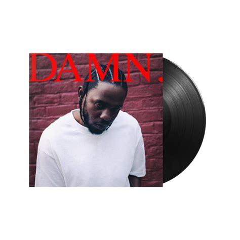 Kendrick Lamar Damn 2xlp Vinyl Sound Au