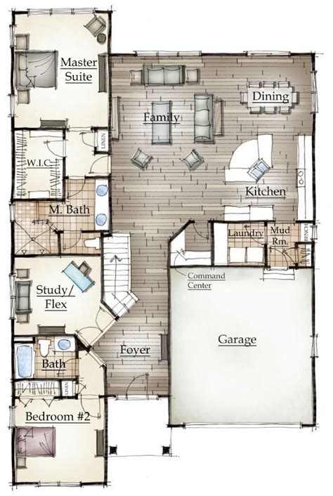 Barndominium Pictures And Floor Plans Floorplansclick