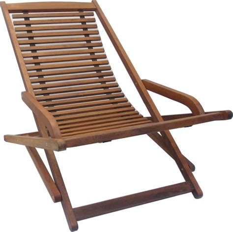 Shop the 23 best lounge chairs and chaises for your pool. New Timber Outdoor Sun Lounge Reclining Pool Deck Chair ...