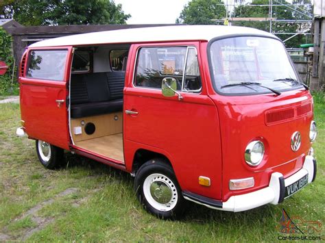 We did not find results for: 1970 VW Type 2 Camper Van