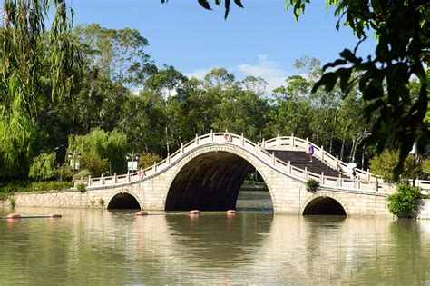 福州历史悠久的公园，与杭州西湖同名，被誉为“福建园林明珠”福州西湖西湖西湖公园新浪新闻