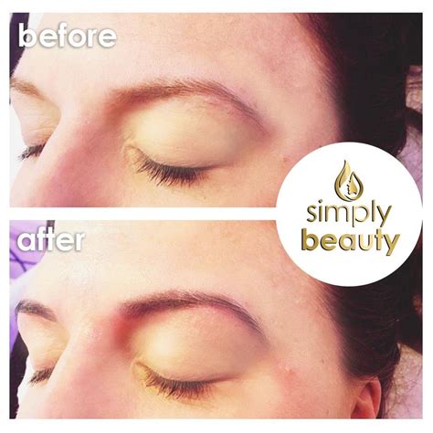 Transform Your Look With Eyebrow Tidy And Tint