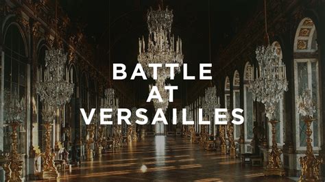 Battle At Versailles Apple Tv