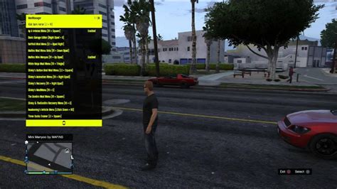 Riptide Mod Menu Gta 5 Xbox One Grand Theft Auto Mod Was Downloaded