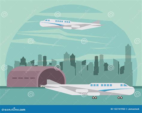 Passengers On Airplane Board Flat Vector Illustration Cartoon People Traveling Abroad By Plane