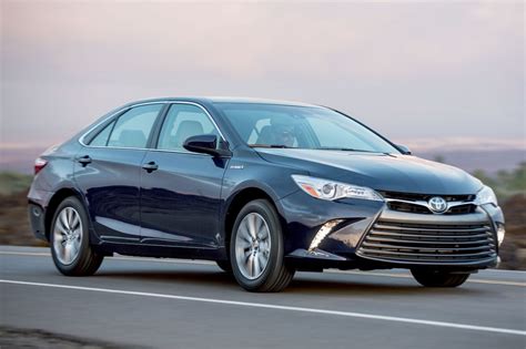 2017 Toyota Camry Hybrid Pricing For Sale Edmunds