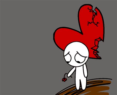 Broken Heart Cartoon Clipart Best