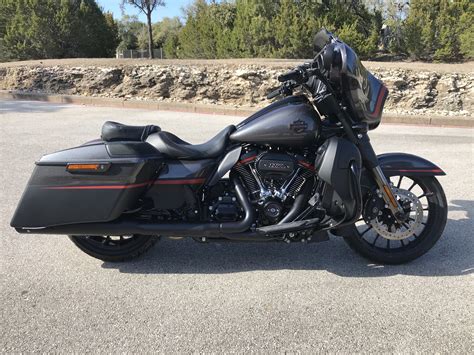 2018 Harley Davidson® Flhxse Cvo® Street Glide® For Sale In San Antonio