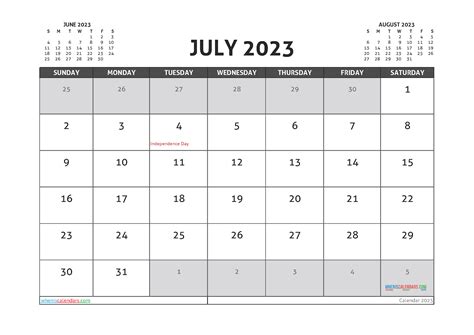 Download The 2023 Monthly Calendar Tipsographic Free Download