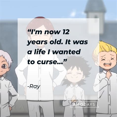 31 Ray Quotes The Promised Neverland Full Of Despair And Hope