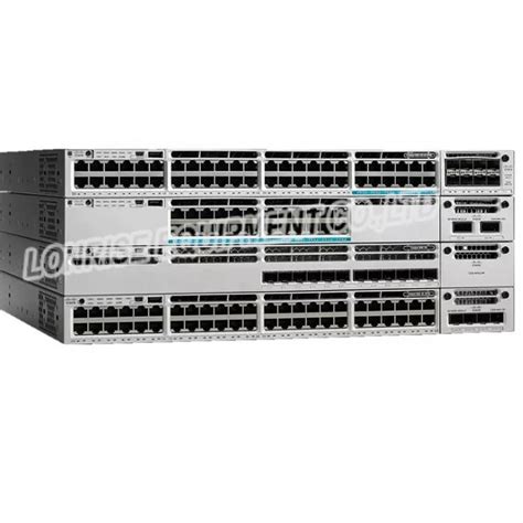 C9300 24s E Cisco Switch Catalyst 9300 24 Ge Sfp Ports Modular Uplink