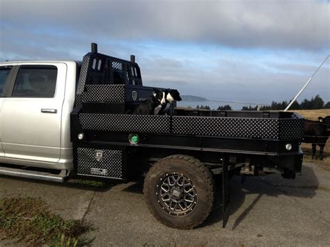 Gallery | Custom Pickup Truck Flatbeds | Highway Products, Inc | trucks