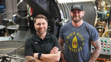 The Story Of Black Rifle Coffee Company The Armory Life