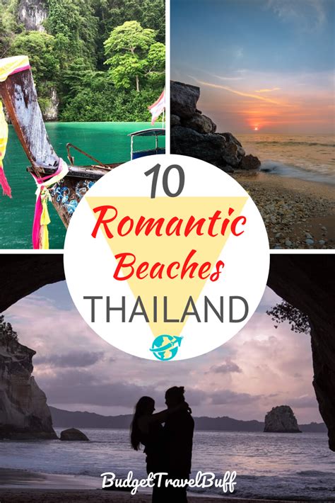 10 Most Romantic Beaches In Thailand For Couples Best Honeymoon