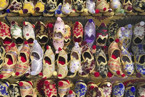 Turkish Slippers Photograph By Liz Pinchen Fine Art America
