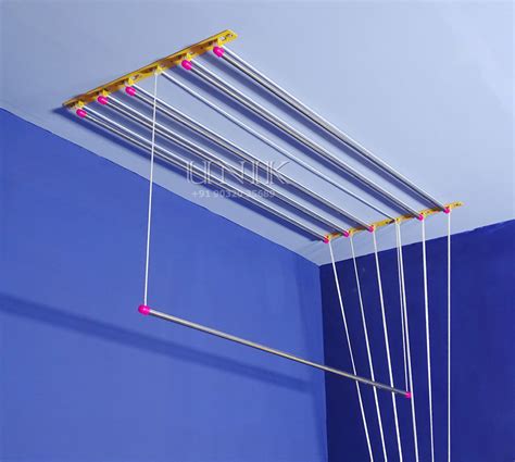 Cloth Drying Roof Hanger In Hyderabad Unik Hangers