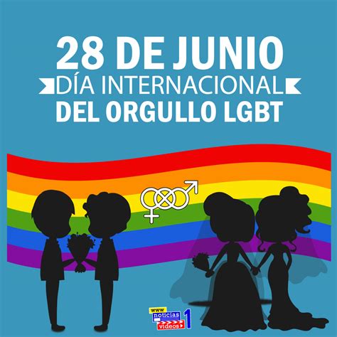 Quedan 186 días para finalizar el año. 28 de junio: Día Internacional del Orgullo LGTBIQ - Noticia al Minuto