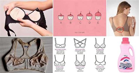 Common Bra Mistakes And How To Avoid Them