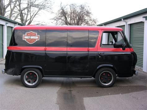 Other 1966 Ford Econoline Van Classic Other Makes Econoline 1966 For Sale