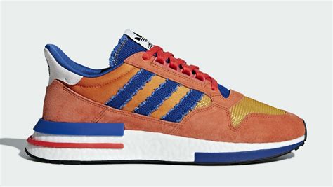Maybe you would like to learn more about one of these? Dragon Ball Z x Adidas Originals Collaboration Details | Sole Collector