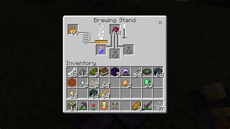 Minecraft Brewing A Guide To Making Potions PCGamesN