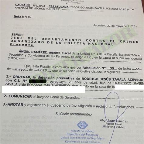 Ordenan detención de estudiante sospechoso de amenazar con un tiroteo