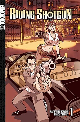 riding shotgun graphic novel volume 1 riding shotgun manga english edition ebook bowden