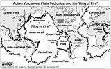 Photos of Where Can Subduction Volcanoes Be Found