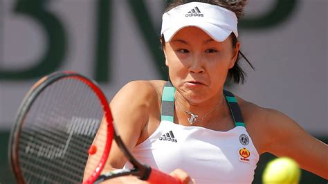 Metoo Feminist Organizations Silent On Chinese Tennis Stars