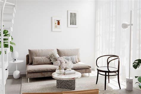 현대 스칸디나비아 디자인의 단순함에서 아름다움을 과시하는 3 가정 블로그 라이브아카데미