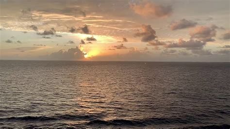 Bahamas Ocean Sunrise Youtube