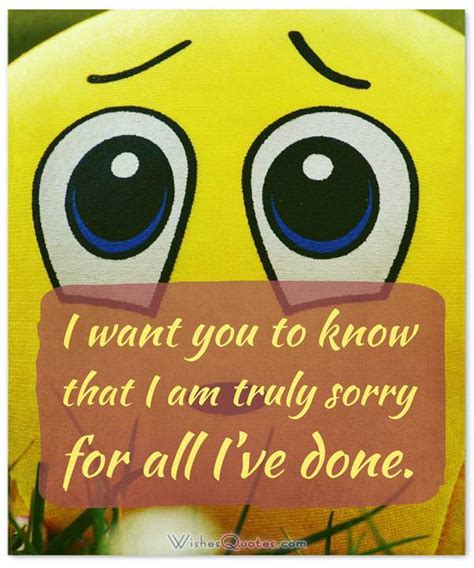 Sorry Messages For Friends Sincere Apology Quotes For Your Best Friends