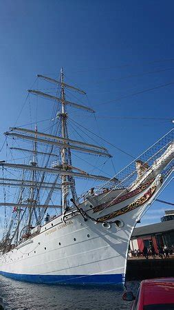 Currently sailing under the flag of norway. Statsraad Lehmkuhl (Bergen) - 2021 All You Need to Know ...