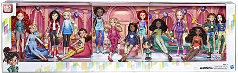 Buy Disney Princess Ralph Breaks The Internet Movie Dolls With Comfy