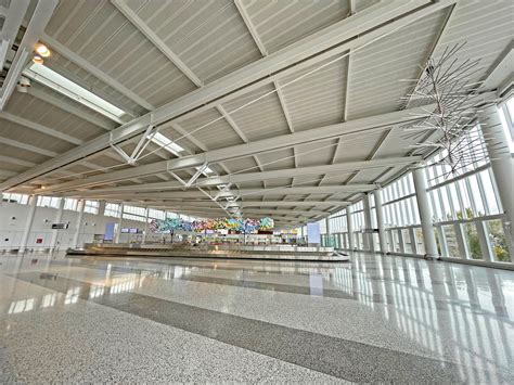 Seattle Tacoma International Airport Completes Huge 1 Billion