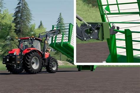 Fs19 Stoll Multi Grabber V1 Farming Simulator 19 Mods
