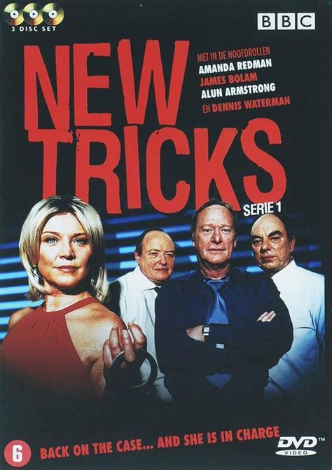New Tricks Serie 1 Dvd Amanda Redman Dvds