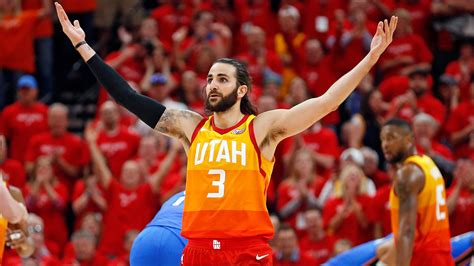 Jazz Guard Ricky Rubio To Miss Game 1 With Hamstring Injury