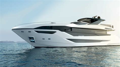 The Sunseeker 100 Yacht Promises To Be A Spectacle In Any Waters