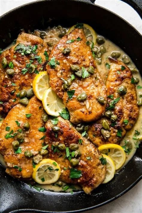Our 35 BEST Fancy Dinner Recipes The Kitchen Community